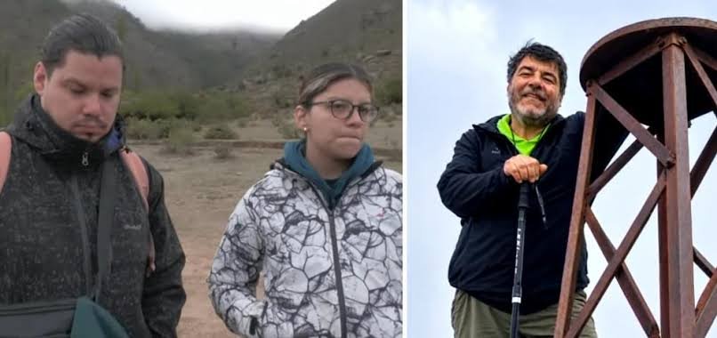 Búsqueda de Raúl Moyano: el operativo se concentra en los ríos y su hija pidió que no lo olviden